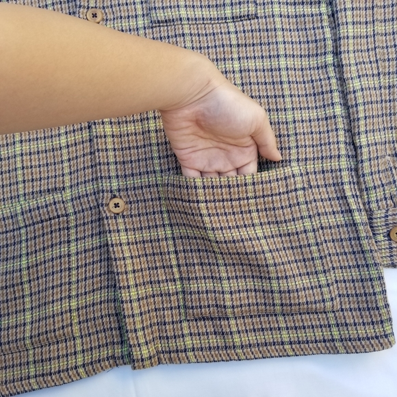 Zara Shirt Jacket - Relaxed Fit - Picture 5 of 16